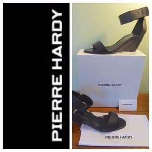 Pierre Hardy Wedge Shoes